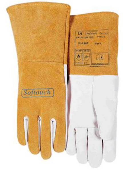 Zaščitne rokavice za TIG  XL  10-1007